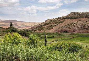 Le Lion D or Atlas has Smoking rooms