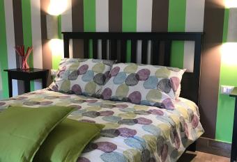 Le Donne di Giannino has Balcony rooms