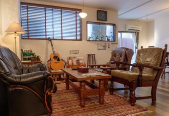 J-Hoppers Hiroshima Guesthouse allows 18 year olds to book a room