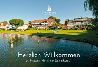 Strauers Hotel am See has Balcony rooms