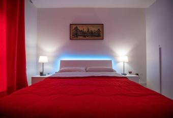 B&B A casa di Amici allows 18 year olds to book a room