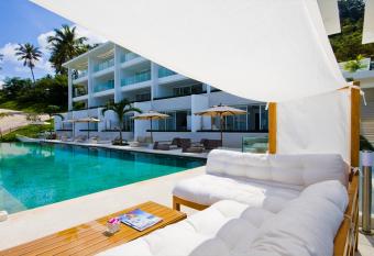 Code Samui Hotel has Balcony rooms