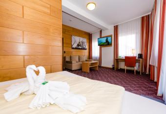 Stadthotel Schwerterbr  u has Balcony rooms