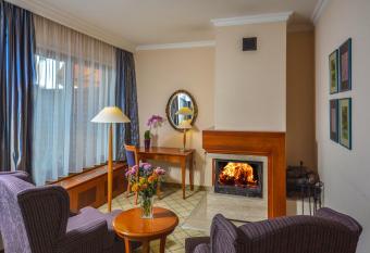 Silvanus Hotel has Balcony rooms