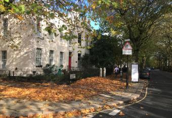 Embassie Backpackers allows 18 year olds to book a room