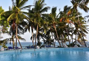 Baobab Sea Lodge has Balcony rooms