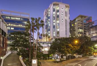 Amora Hotel Brisbane has Balcony rooms