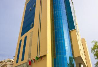 Kingsgate Hotel Doha by Millennium Hotels has Balcony rooms