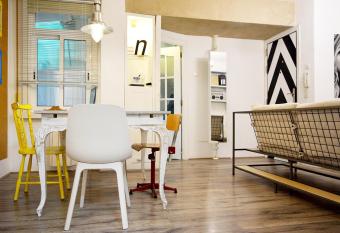 House of Art allows 18 year olds to book a room