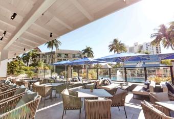 Novotel Cairns Oasis Resort has Balcony rooms