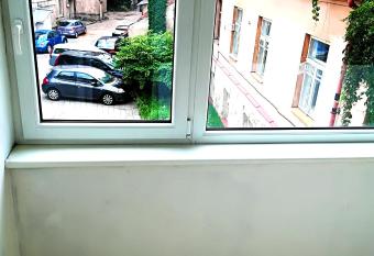 Old Town Vilnius Studio Apartment has rooms with a private hot tub