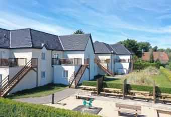Evancy Platier d Oye - Oye-Plage has Balcony rooms