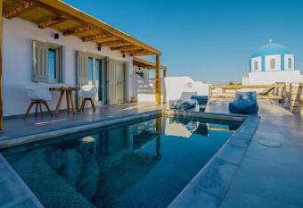 Aeris suites has Balcony rooms