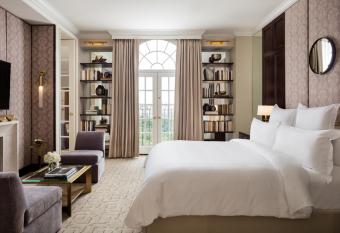 Rosewood Mansion On Turtle Creek has Balcony rooms