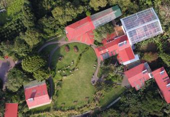 Valle Escondido Nature Reserve Hotel & Farm allows 18 year olds to book a room