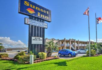 Sunset Inn allows 18 year olds to book a room