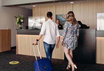 Best Western Hobart has Balcony rooms