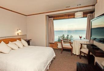 Hotel Elun, la mejor vista has Balcony rooms