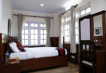 Green Eco Resort has Balcony rooms