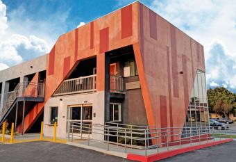 Epic Hotel allows 18 year olds to book a room