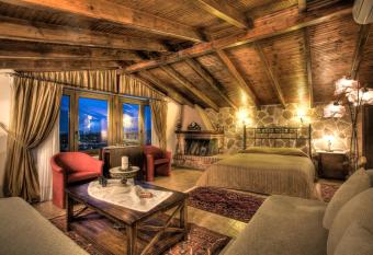 Militsa Guesthouse has Balcony rooms