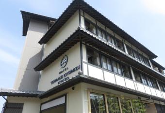 Terrace Kiyomizu Kyoto has Balcony rooms