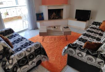 Christina s Apartment has Balcony rooms