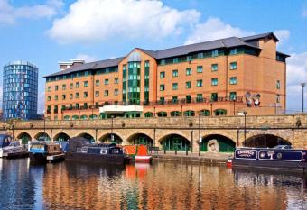 Best Western Plus The Quays Hotel Sheffield has Balcony rooms