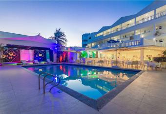 Hotel El Dorado has Balcony rooms