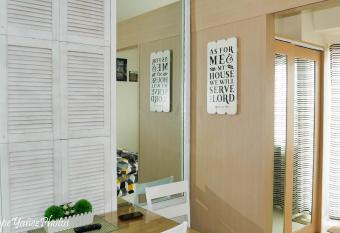 Genesis unit SMDC Fields has Balcony rooms