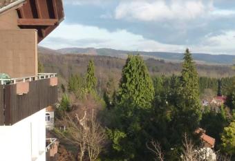 Jagdschl  sschen-Harz has Balcony rooms