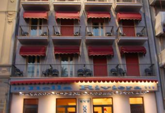 Hotel Bella Riviera Lungomare has Balcony rooms