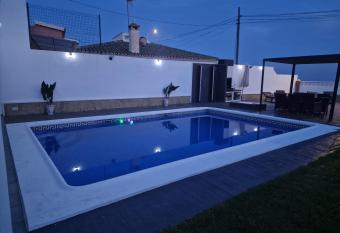 La Coralina has Balcony rooms