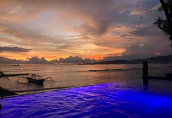 Ocean Suite has Balcony rooms