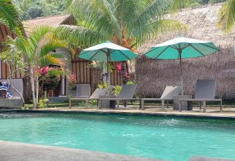 Bale Lumbung Bungalows has Balcony rooms