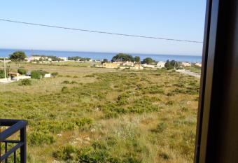 Fico Secco Sicily Holiday Home has Balcony rooms