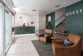 Quest Hamilton Serviced Apartments allows 18 year olds to book a room
