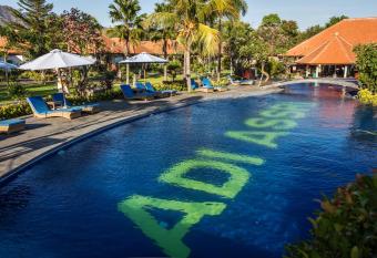 Adi Assri Beach Resorts And Spa Pemuteran has Balcony rooms