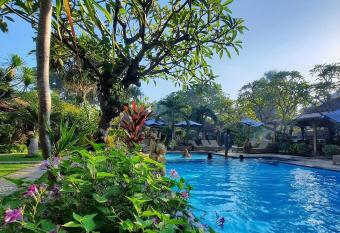 Tirta Sari Bungalow has Balcony rooms