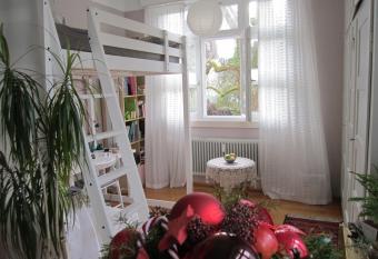 Apartment am Birnbaum has Balcony rooms