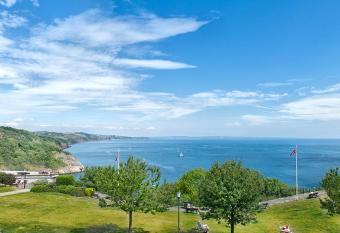 The Downs, Babbacombe allows 18 year olds to book a room