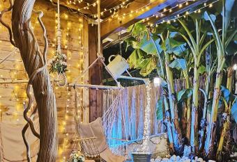 Favola Exclusive b&b has Balcony rooms