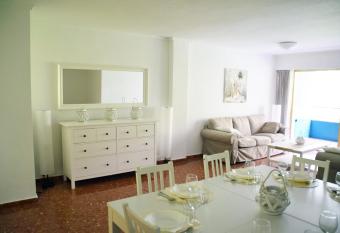 Apartamento Tibi - centro de Gandia has Balcony rooms