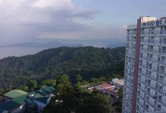 HappyNest 744 @ Cityland Tagaytay has Balcony rooms