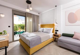 Alkyon Hotel has Balcony rooms