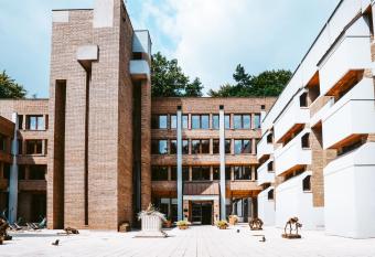 Forest Hotel has Balcony rooms