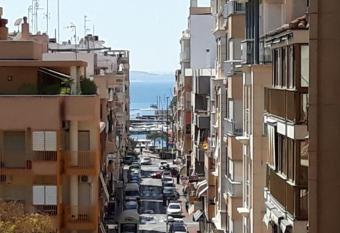 Apartamentos Centro has Balcony rooms