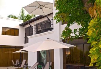 SBS Hotel & Spa has Balcony rooms