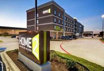 Home2 Suites by Hilton Fort Worth Fossil Creek allows 18 year olds to book a room