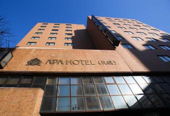 APA Hotel Sapporo Odori Ekimae Minami has Smoking rooms
